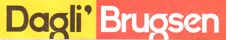 OPEN2DAY.DK SAMSØ: Dagli'Brugsen i Mårup. Stort udvalg af dagligvarer. Dagli'Brugsen Mårup Logo