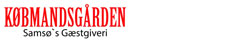 Købmandsgården  Logo