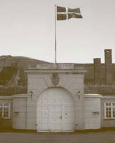 Dragør Fort Billede/Photo/Bild