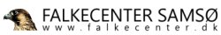 Falkecenter Samsø Logo