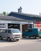 Oles Autoservice Aps Billede/Photo/Bild