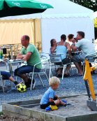 Camping og Feriecenter Samsø - Mad og drikke Billede/Photo/Bild