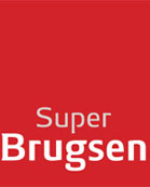 Superbrugsen Tranebjerg Billede/Photo/Bild