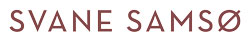 Svane - tøjbutik Logo