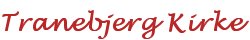 Tranebjerg Kirke Logo